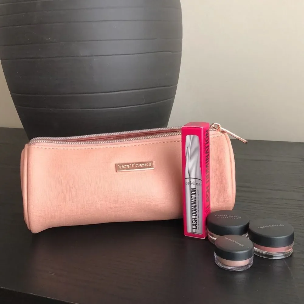 BareMinerals make up bag and bundle - Picture 2 of 8